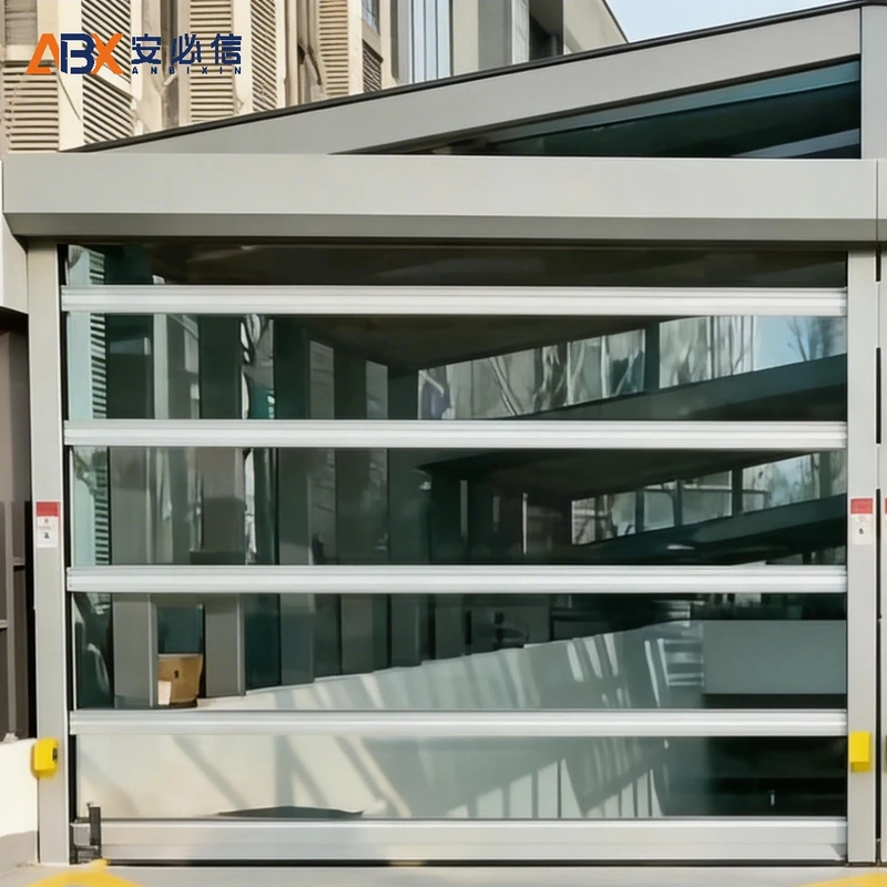 鄂尔多斯市工业快速门