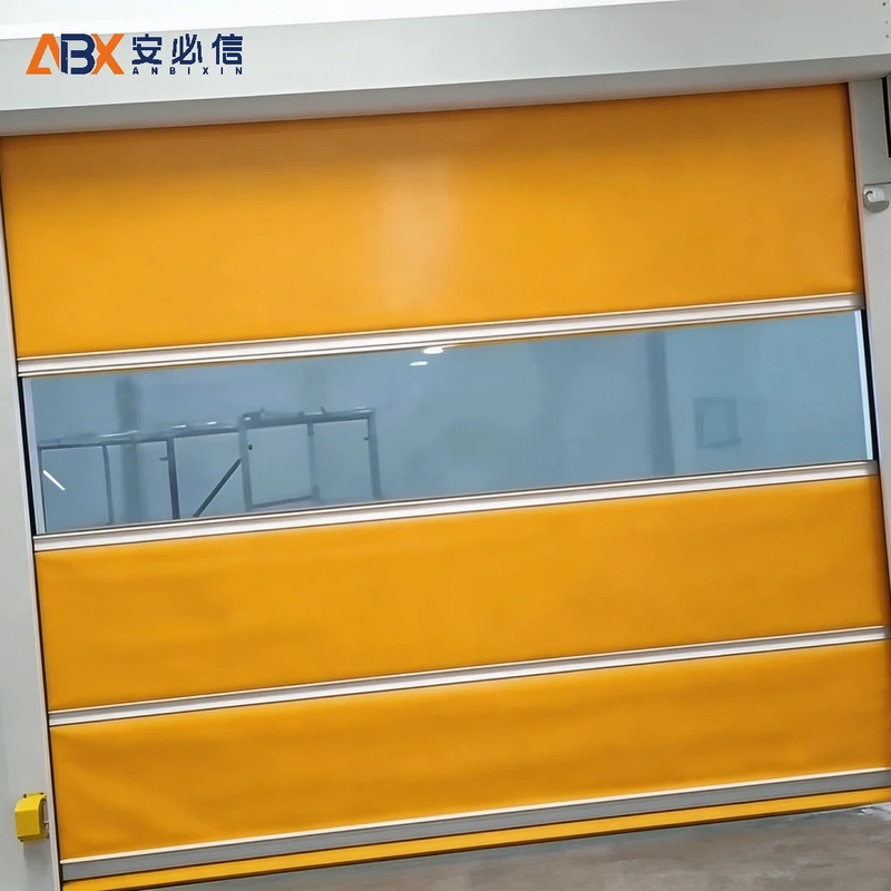 鄂尔多斯市软质快速门