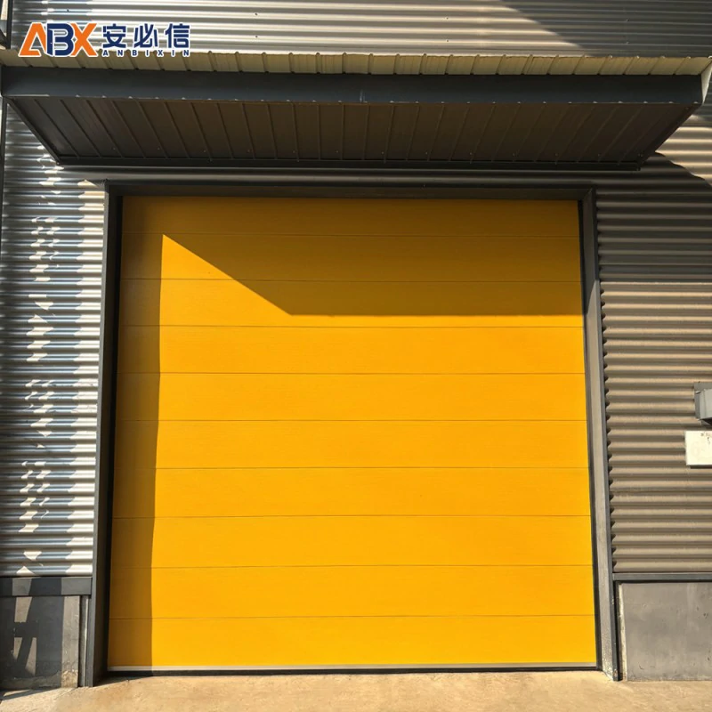 鄂尔多斯市垂直提升门