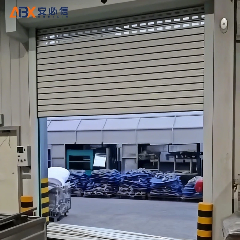 鄂尔多斯市厂房高速门