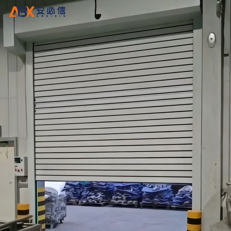 鄂尔多斯市金属快速门
