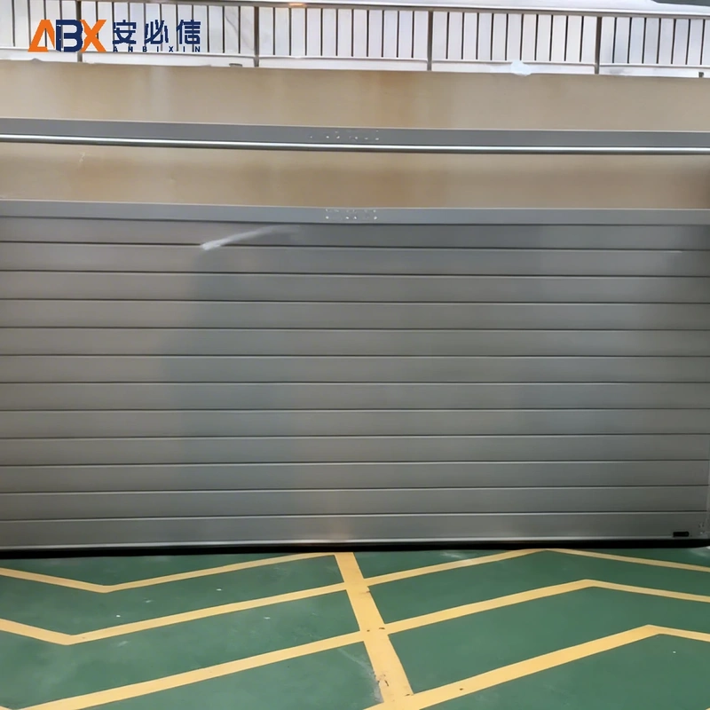 鄂尔多斯市铝制高速门